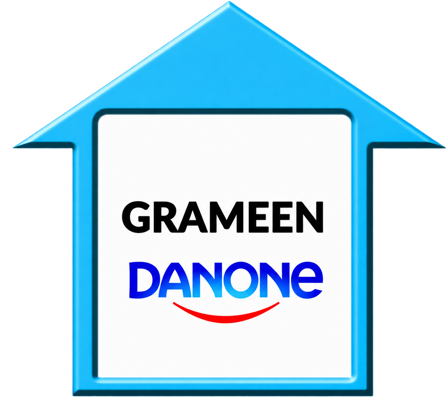 Grameen Danone logo