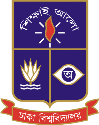 University of Dhaka logo
