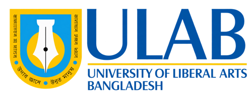 University of Liberal Arts Bangladesh logo
